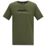 Camiseta de hombre Regatta Cline IX khaki DkKhMntRefl