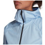 Chaqueta de mujer Adidas Skycli Fl Jkt