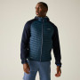 Chaqueta de hombre Regatta Andreson Hybrid