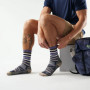 Calcetines Smartwool Hike Light Cushion Panorama Crew Socks