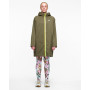 Abrigo de mujer Kari Traa Bryn L Jacket