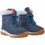 Botas de invierno para niños Reima Samooja azul Navy