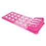 Tumbona hinchable Intex 18-Pocket Fashion Mats 58890EU rosa