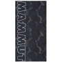 Cuello Mammut Neck Gaiter azul oscuro MarineBlackCamo