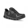 Calzado de hombre On Running Cloudflyer Waterproof negro Black | Lunar