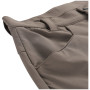 Pantalones softshell para niños Alpine Pro Firsto 2 Driftwood