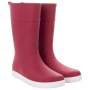 Botas de agua para mujer To Tie Tide 937 rojo CZERWONY 31935/BIAL