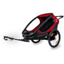Remolque para bicicleta Hamax Outback 2in1