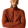 Sudadera funcional de hombre Regatta Thompson Marl