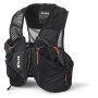 Chaleco de carrera Silva Strive Ultra Light negro