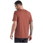 Camiseta de hombre Icebreaker Men Tech Lite II SS Tee Trailhead