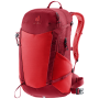 Tamaño de mochila: M / Color: rojo/rosa