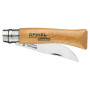 Navaja Opinel N°07 Carbon Viroblock, blister