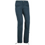 Pantalones de mujer E9 Onda Slim2 azul Blue-Lake-793