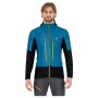 Chaqueta de hombre Karpos Alagna Plus 2.0 Jkt azul DEEP WATER/BLACK