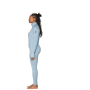Cuello alto de mujer Devold Expedition Woman Zip Neck
