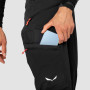 Pantalones de mujer Salewa Sella Dst Hyb Pant W