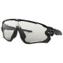 Gafas de sol OAKLEY Jawbreaker Clear/Black Photo Irid