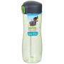 Botella Sistema Tritan Quick Flip 800ml verde