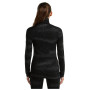 Camiseta funcional de mujer Icebreaker Women M 260 Tech Vertex LS HZ Chillwave