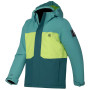 Chaqueta para niños Dare 2b Send It II Jacket Teal/WldLm