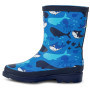 Botas de agua para niños Regatta Mudplay II Junior 4DT