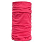 Cuello multiuso Sensor Tube Merino Wool rosa Magenta