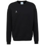 Sudadera de hombre Mammut Mammut Base ML Crew Neck Men Ski Tour negro black