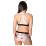Bañador de mujer Drexiss Sport Marble