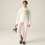 Sudadera funcional de mujer Dare 2b Womens Firn Hooded Borg