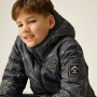 Chaqueta para niños Dare 2b Wing It Jacket DrkCrckdPrnt