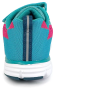 Zapatillas para niños Bugga Tempe Turquoise