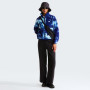 Sudadera de mujer The North Face W Yumiori Off Peak Full Zip Jacket -Prnt