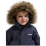 Chaqueta de invierno para niños Didriksons Bjärven Kids Parka 5 Navy