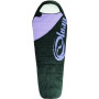 Saco de dormir Loap Axle negro