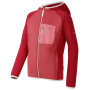 Chaqueta para niños Dare 2b Expedition Midlayer Deep Claret