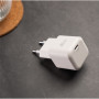 Adaptador Swissten GaN 1X USB-C 35 W + cable de datos USB-C 1,2 m