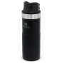 Taza térmica Stanley CS do jedné ruky 2.0 470ml negro BlackMat