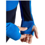 Camiseta funcional de hombre Icebreaker Men Mer 260 ZoneKnit LS Half Zip