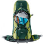 Mochila de mujer Deuter Aircontact 60 + 10 SL (2018)
