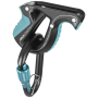Freno Wild Country Movement Belay Device Kit negro/turquesa BLACK/TURQUOISE