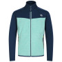 Sudadera para niños Dare 2b Emergent Core Str verde Mint Green/Moonlight Denim
