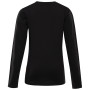 Camiseta para niños Alpine Pro Ecco 2 Black