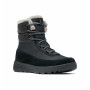 Botas de invierno para mujer Columbia Slopeside Peak™ negro/gris Black, Graphite