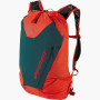 Mochila de carrera Dynafit Traverse 23 naranja Dawn/ Petrol
