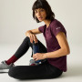 Camiseta de mujer Regatta Wm Fingal Edition