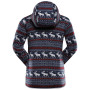 Sudadera para niños Alpine Pro Noreso Blue
