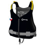Chaleco salvavidas Elements Gear Canoe 2.0 junior negro black