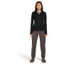 Sudadera funcional de mujer Icebreaker W Mer 260 Quantum IV LS Zip Ho
