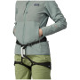 Sudadera funcional de mujer Patagonia W's R2 CrossStrata Hoody